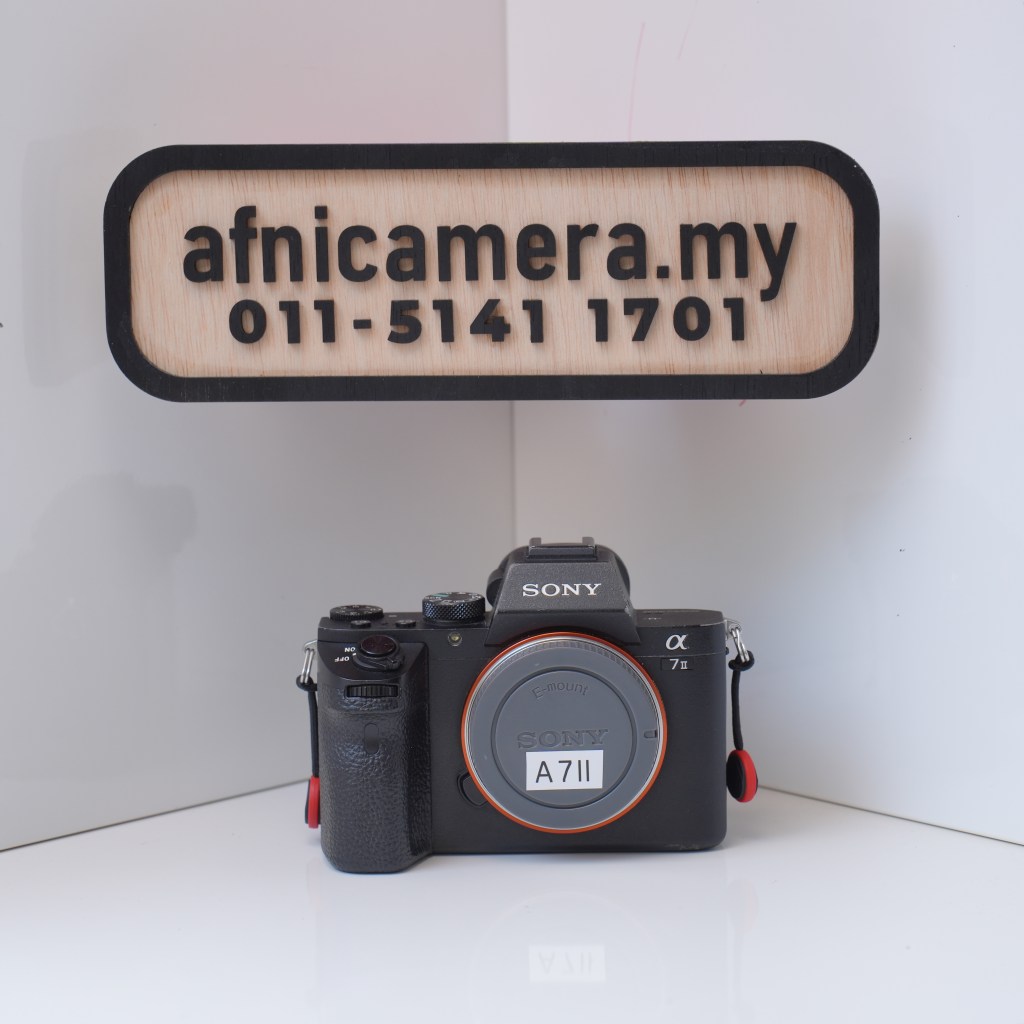 Sony a7ii Body