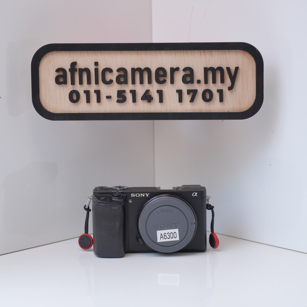 Sony a6300 Body