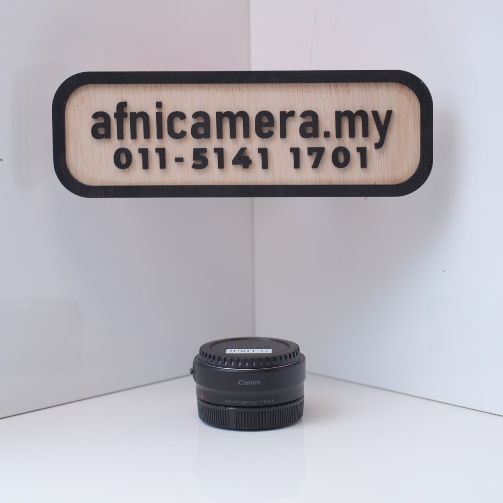 Mount Adapter EF-RF