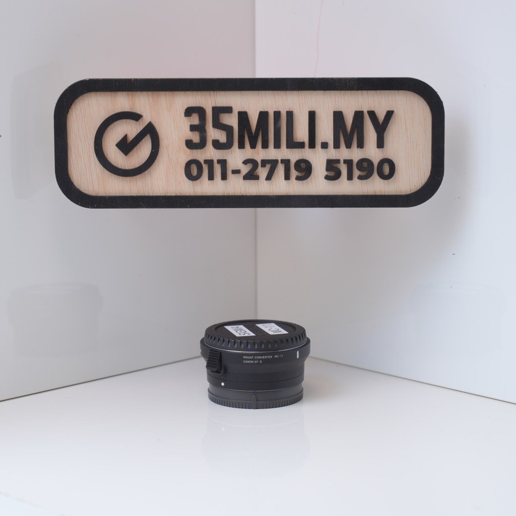 Sigma MC-11 Adapter&nbsp;EF-FE