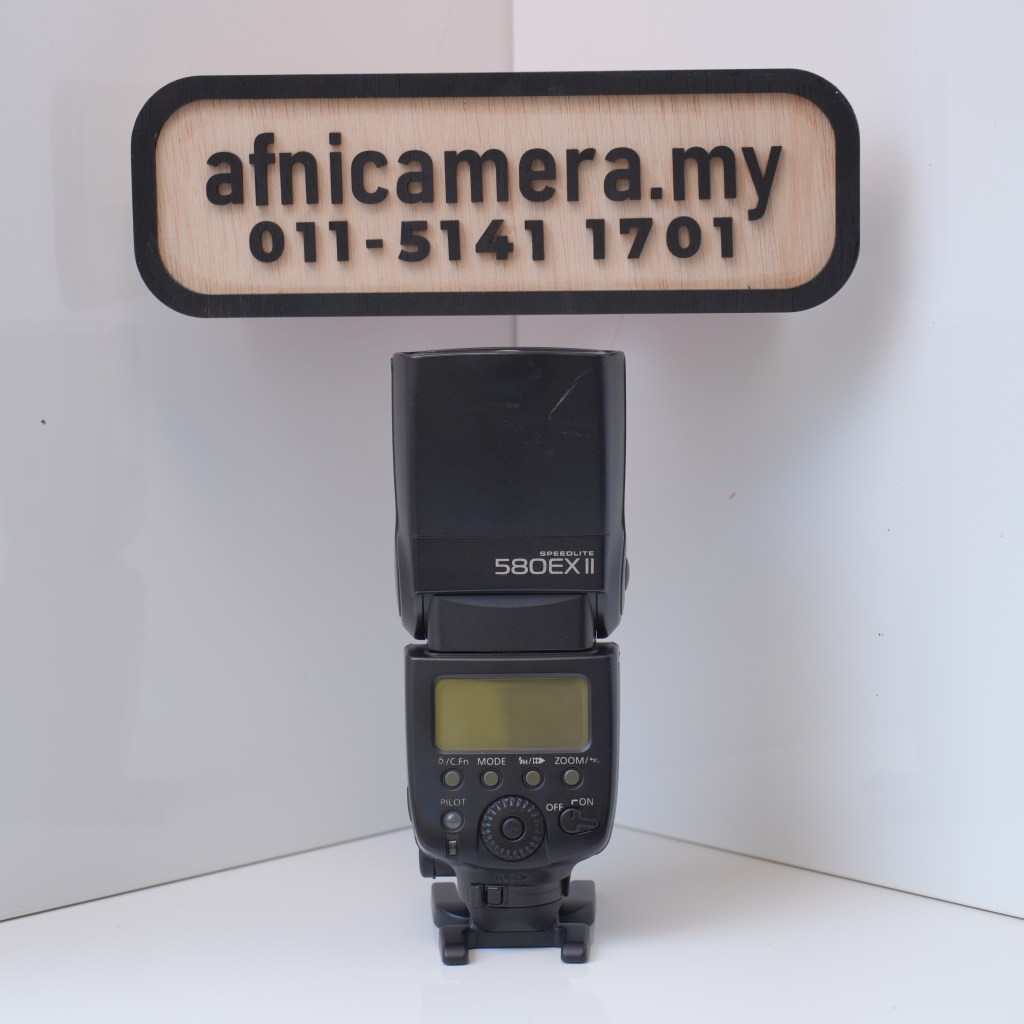 Canon Speedlite 580&nbsp;EXII