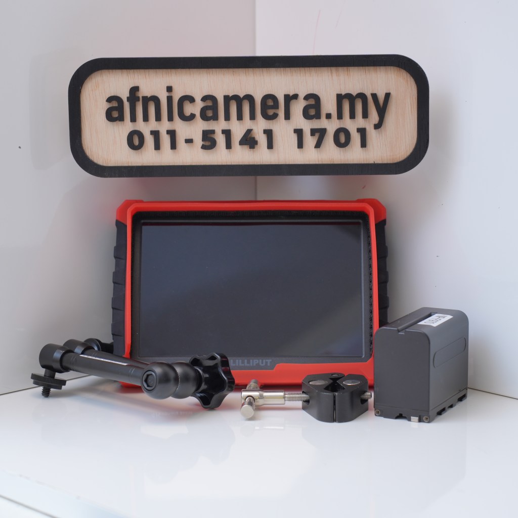 Lilliput A7s Field&nbsp;Monitor