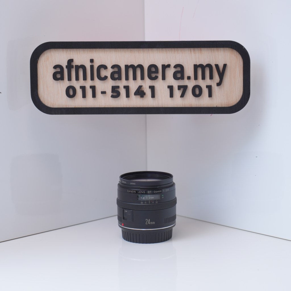 Canon EF 24mm&nbsp;f/2.8