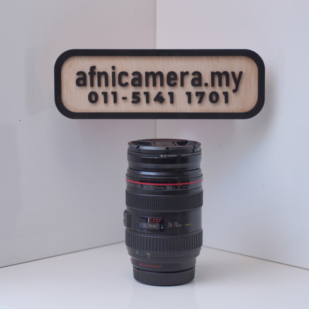 Canon EF 24-70mm f/2.8 L&nbsp;USM
