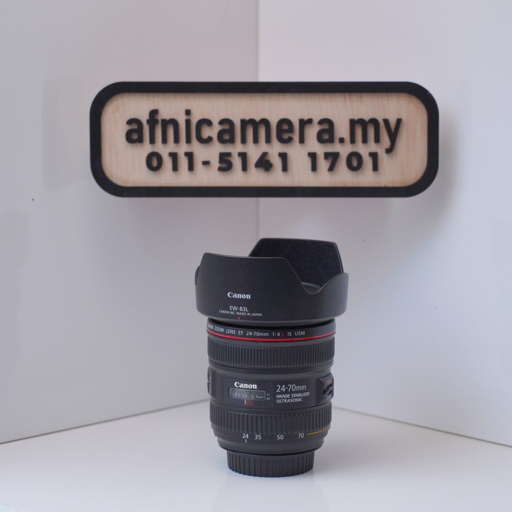Canon EF 24-70mm f/4 L IS USM&nbsp;Macro