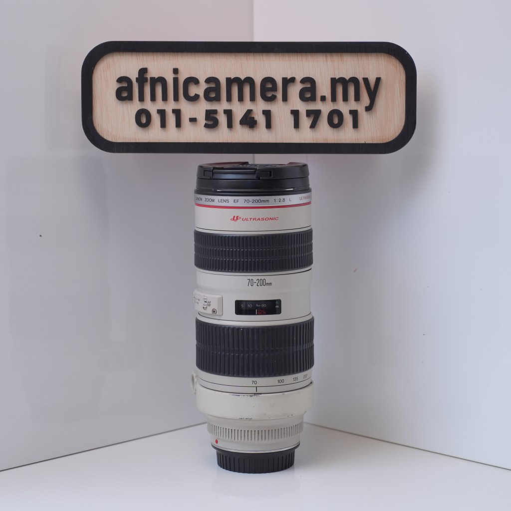 Canon EF 70-200mm f/2.8L&nbsp;USM