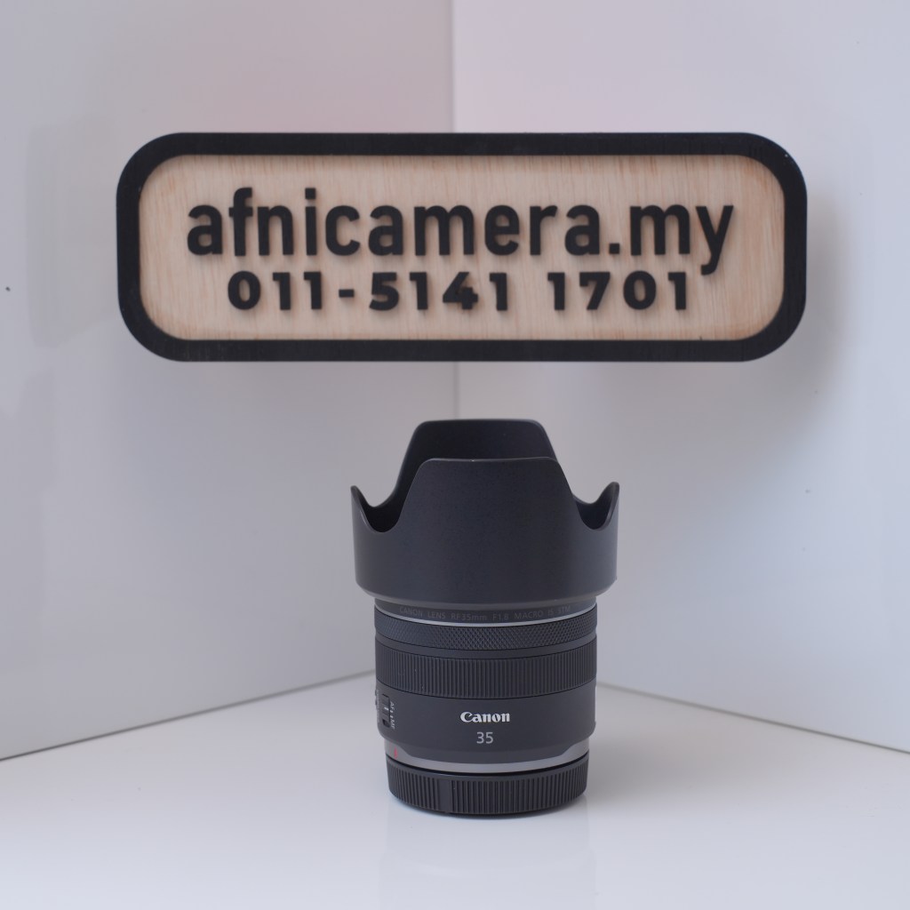 Canon RF 35mm f/1.8 IS Macro&nbsp;STM