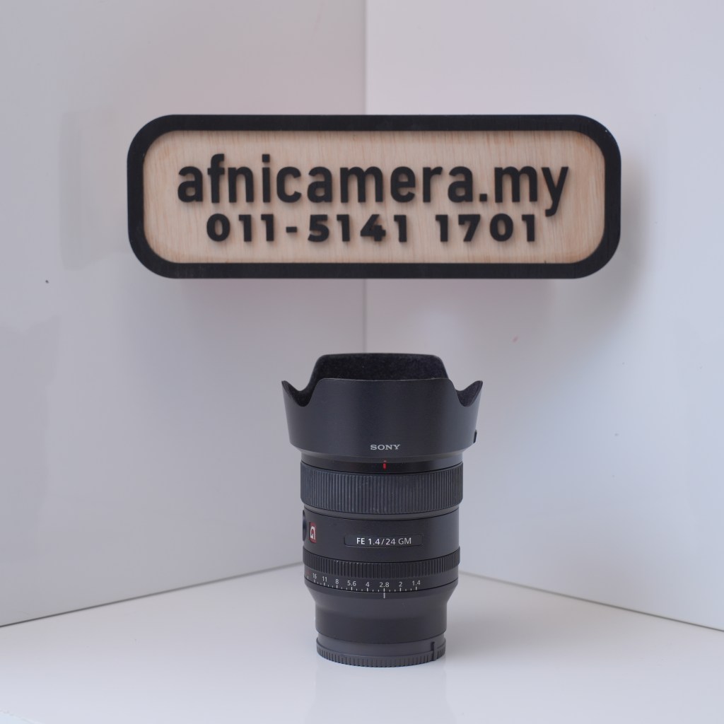 Sony FE 24mm f/1.4&nbsp;GM