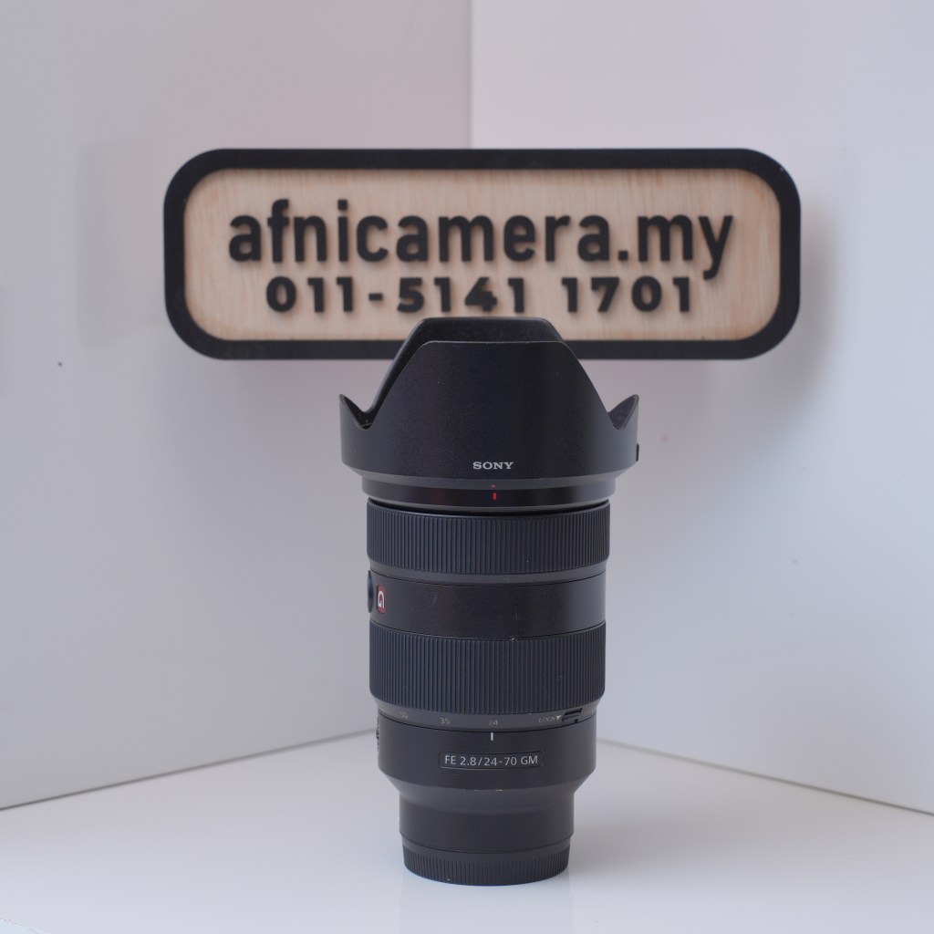 Sony FE 24-70mm f/2.8&nbsp;GM
