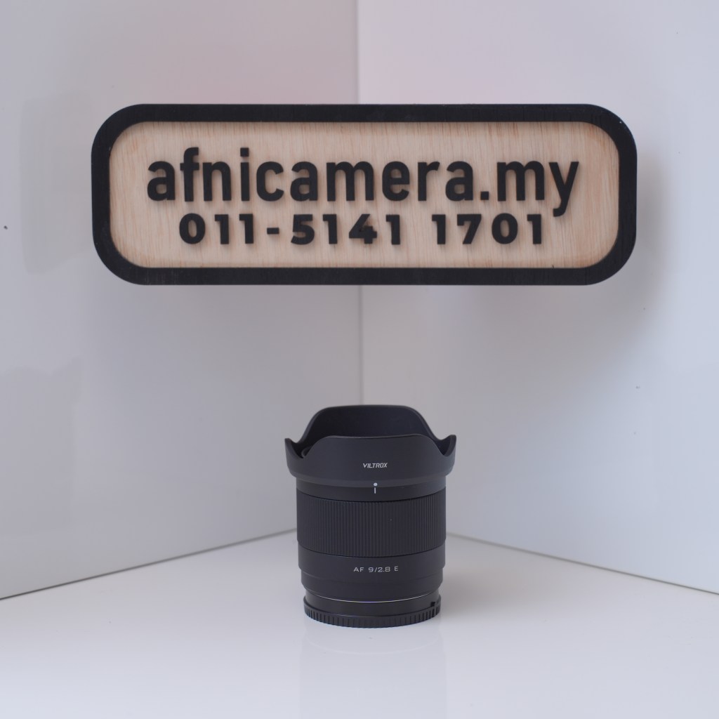 Viltrox AF 9mm f/2.8 Air&nbsp;(E)