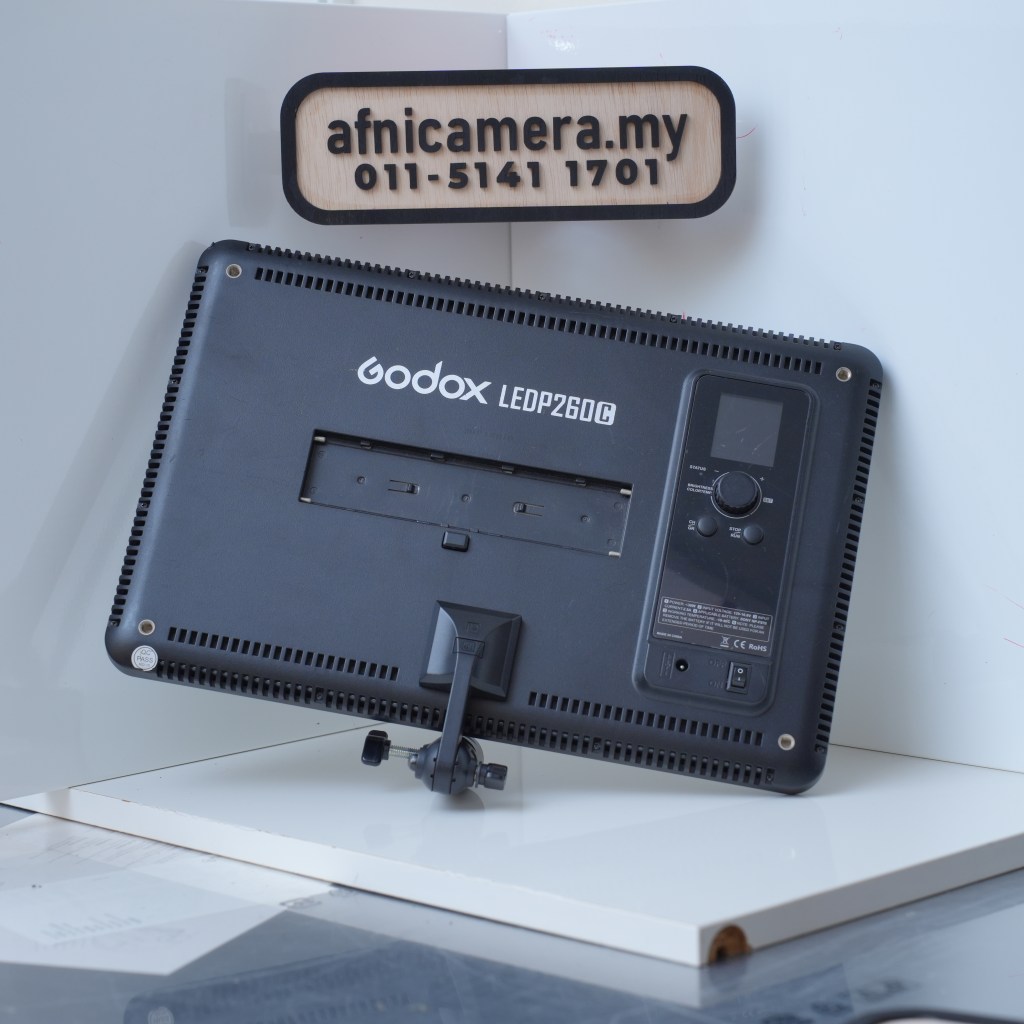 Godox LEDP260C Bi-Color