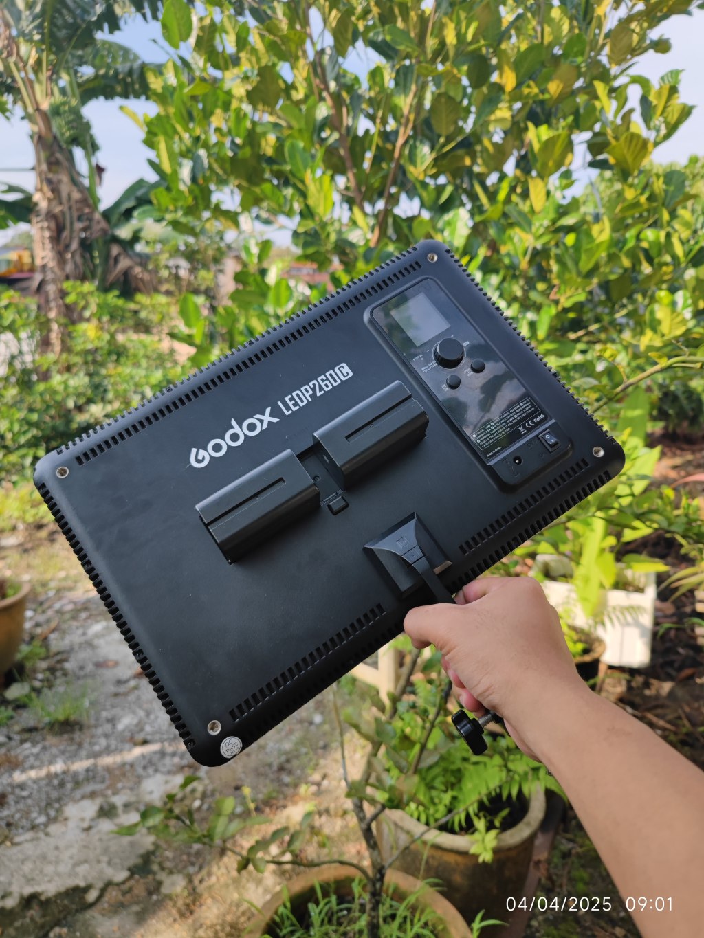 Godox LEDP260C Bi-Color