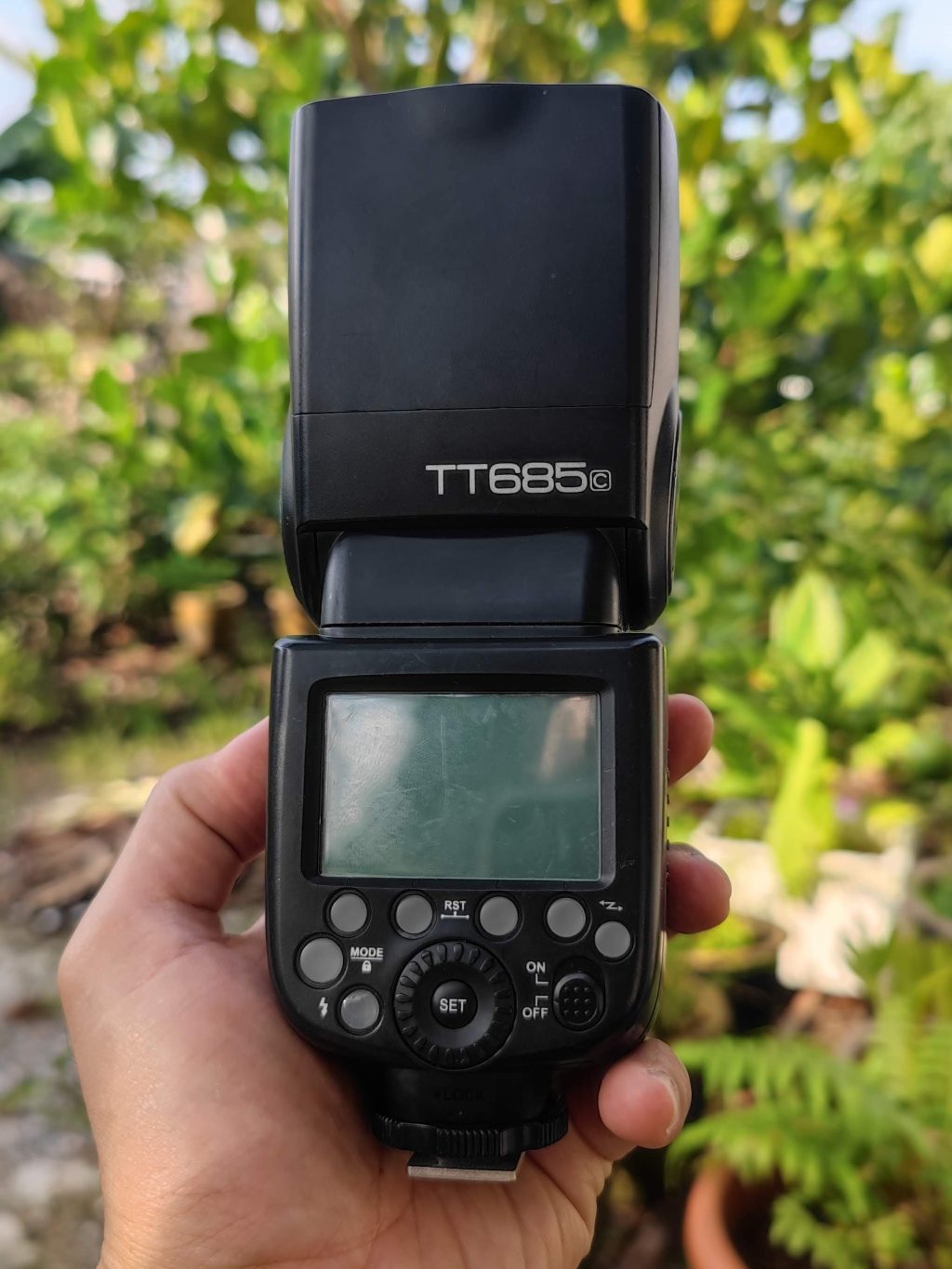 Godox TT685c