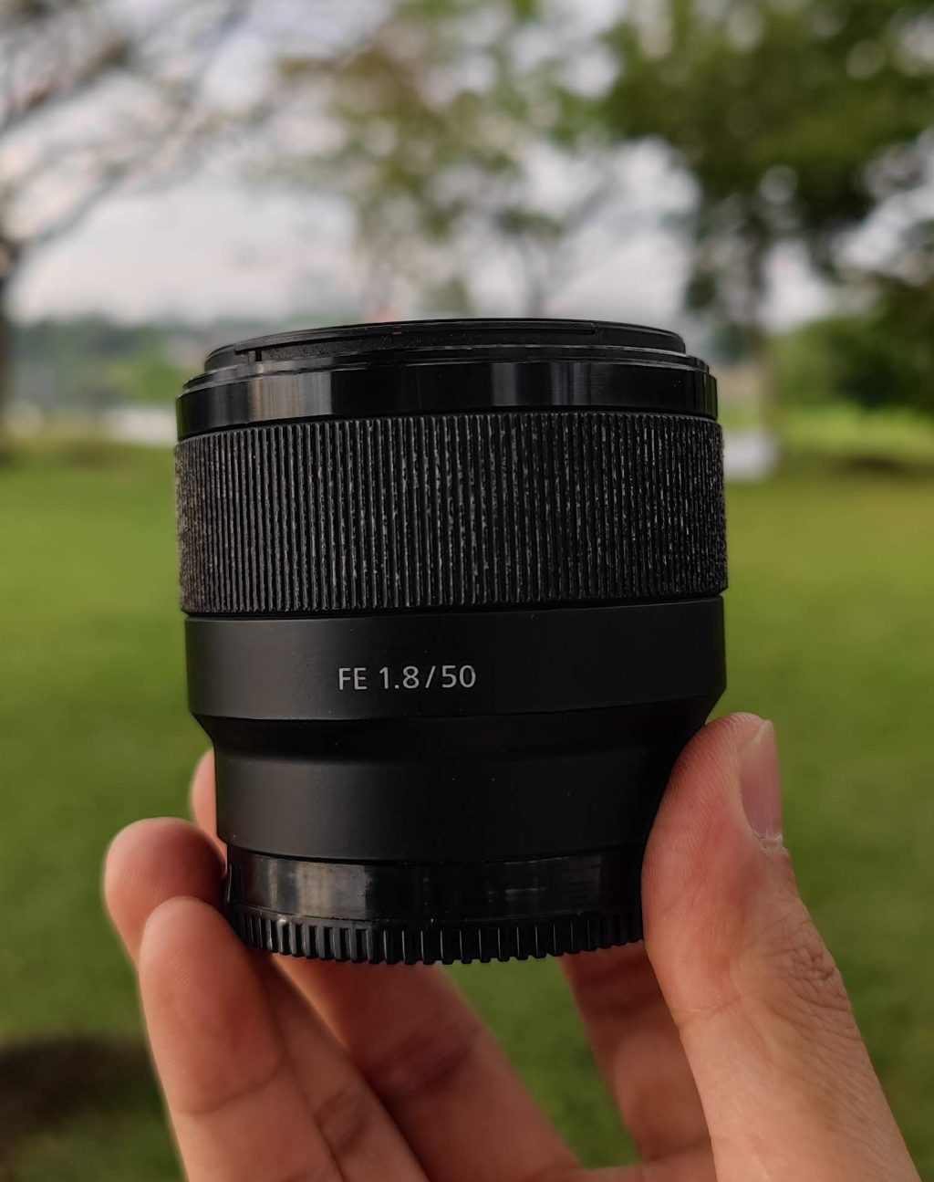 Sony FE 50mm&nbsp;f/1.8