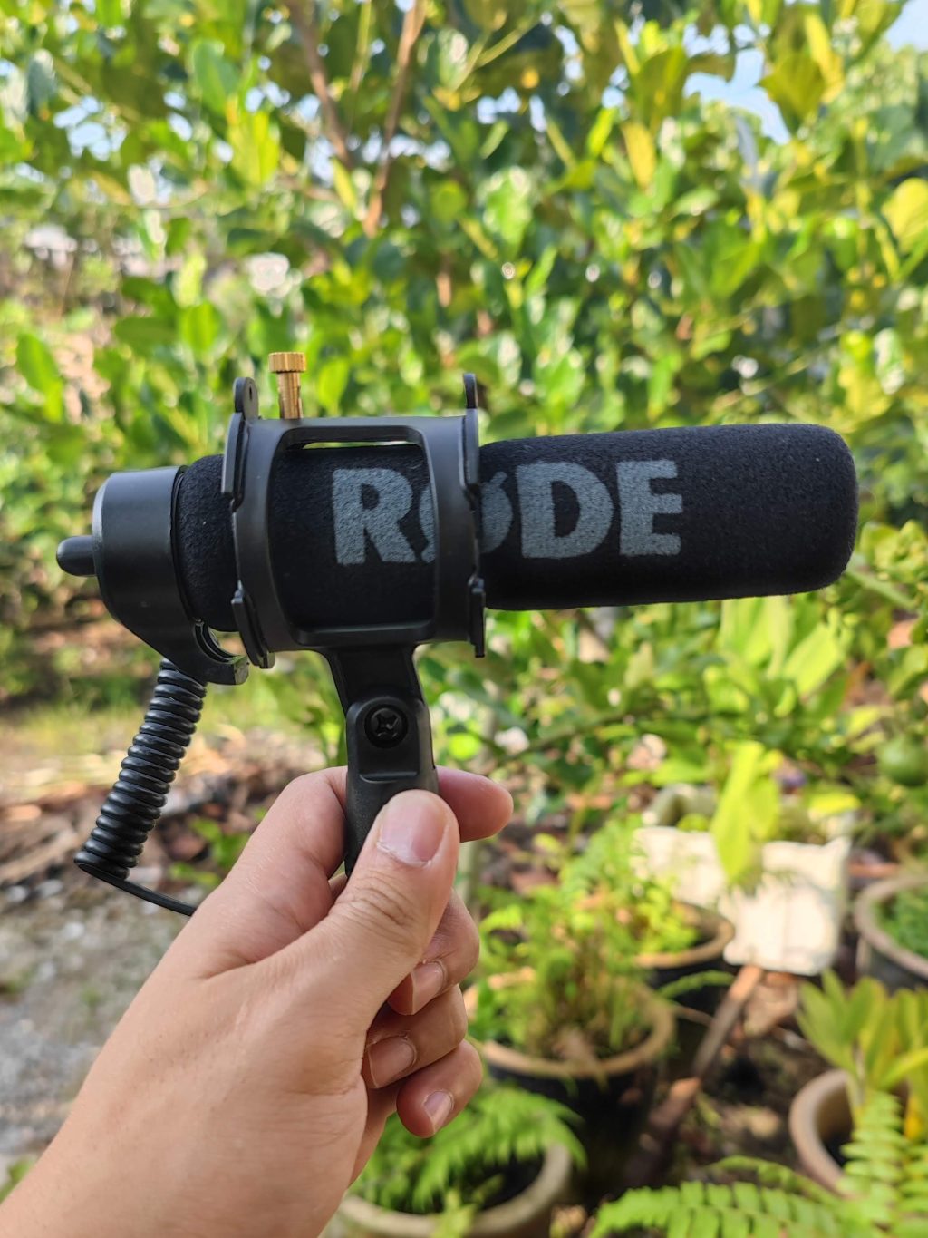 Rode Mic Mono